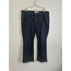 Torrid Size 20 S Short Slim Boot Jeans E28